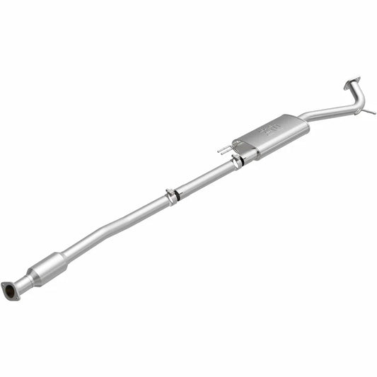 MagnaFlow 19-20 Hyundai Santa Fe L4 2.4L OEM Underbody Single Direct-Fit Catalytic Converter (23-140)