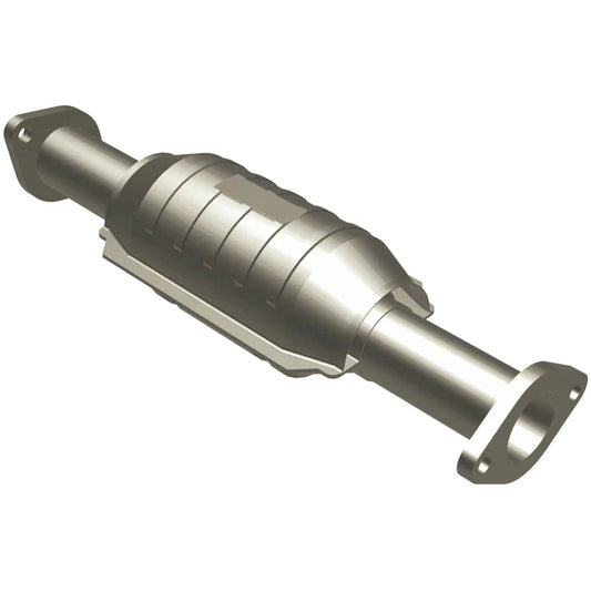 MagnaFlow Direct Fit Catalytic Converter Hyundai 89 91 (23249)