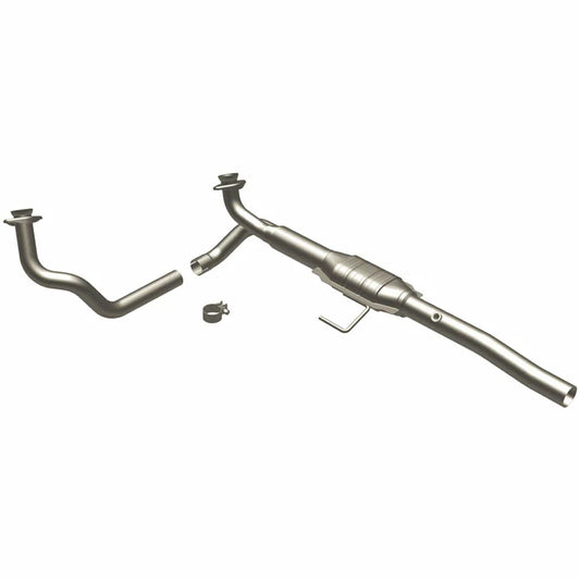 MagnaFlow Direct Fit Catalytic Converter 01 Dodge Ram 1500 Pick up (23500)