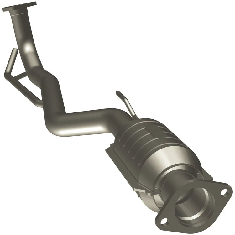 MagnaFlow Direct Fit Catalytic Converter 96-97 Infiniti J30 3.0L Driver Side (23740)