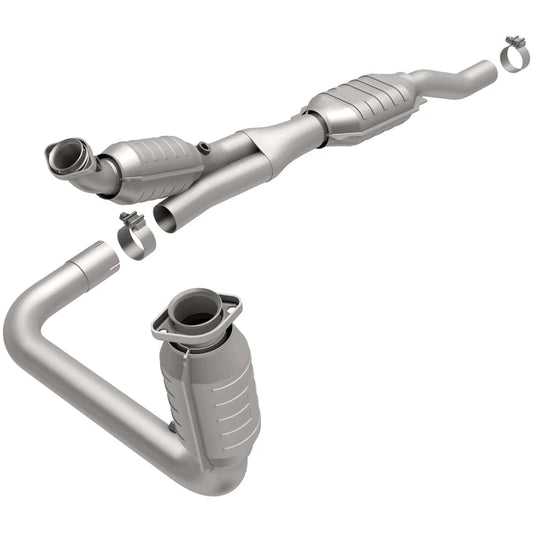 MagnaFlow Direct Fit Catalytic Converter 02-03 Dodge Ram 1500 PickUp 5.9L (23959)