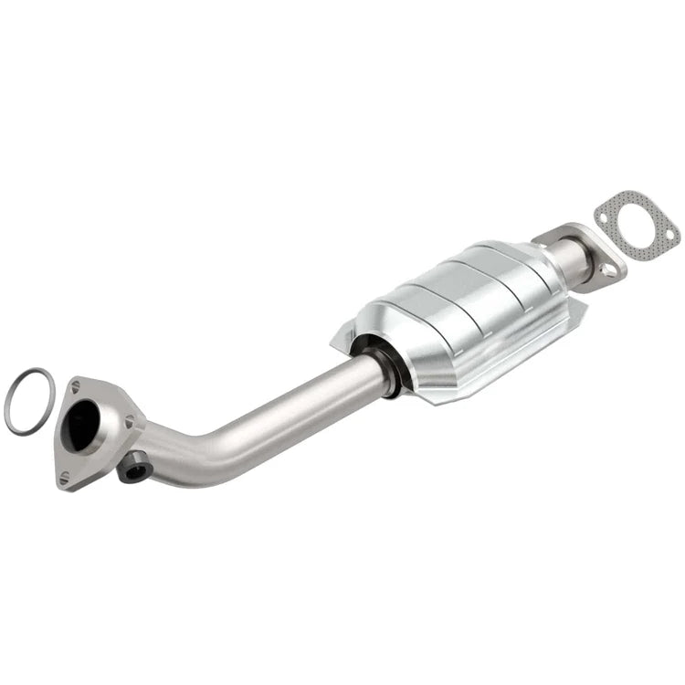 MagnaFlow Direct Fit Catalytic Converter 01-03 Infiniti QX4 3.5L P/S Rear / 01-04 Nissan Pathfinder 3.5L P/S Rear (24118)