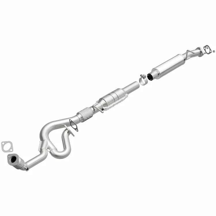 MagnaFlow Direct Fit Catalytic Converter 03-06 Hyundai Santa Fe 3.5L (24240)