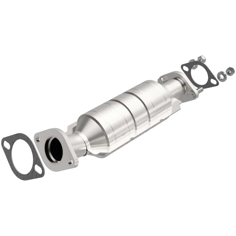 Magnaflow Direct Fit Catalytic Converter 06-10 Hyundai Elentra 2.0L Rear/2011 Kia Soul 2.0L Rear (24266)