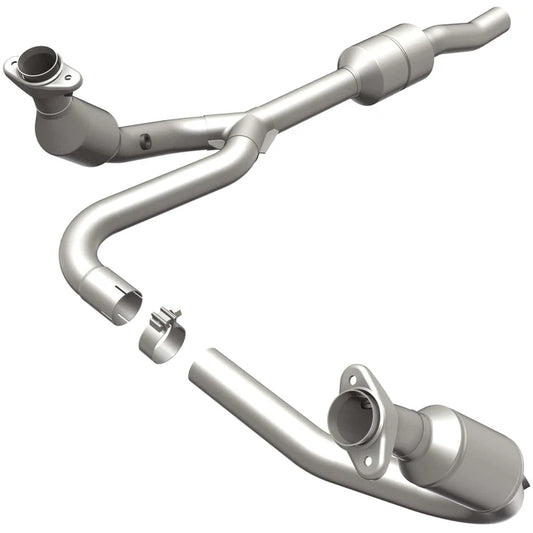 MagnaFlow Direct Fit Catalytic Converter 02-03 Ram 1500 4.7L (24421)