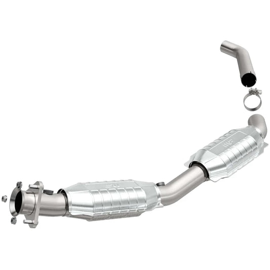 MagnaFlow Direct Fit Catalytic Converter 04-06 Ram SRT-10 Driver Side (24468)