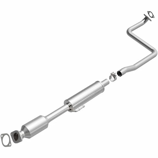 Magnaflow Direct Fit Catalytic Converter 2017-2019 Hyundai Elantra L4 OEM Underbody Single (Not for Sale In California) (280039)