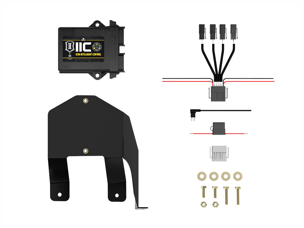 ICON 15-23 F150 & 17-22 FSD IIC Install Kit (93500)