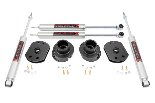 Rough Country 2.5 Inch Lift Kit | M1 | Ram 2500 4WD (2014-2024)