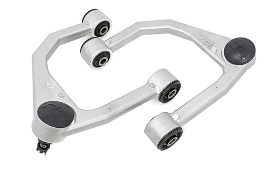Rough Country Forged Upper Control Arms | 3.5 Inch Lift | Toyota Tundra 2WD/4WD (2007-2021)
