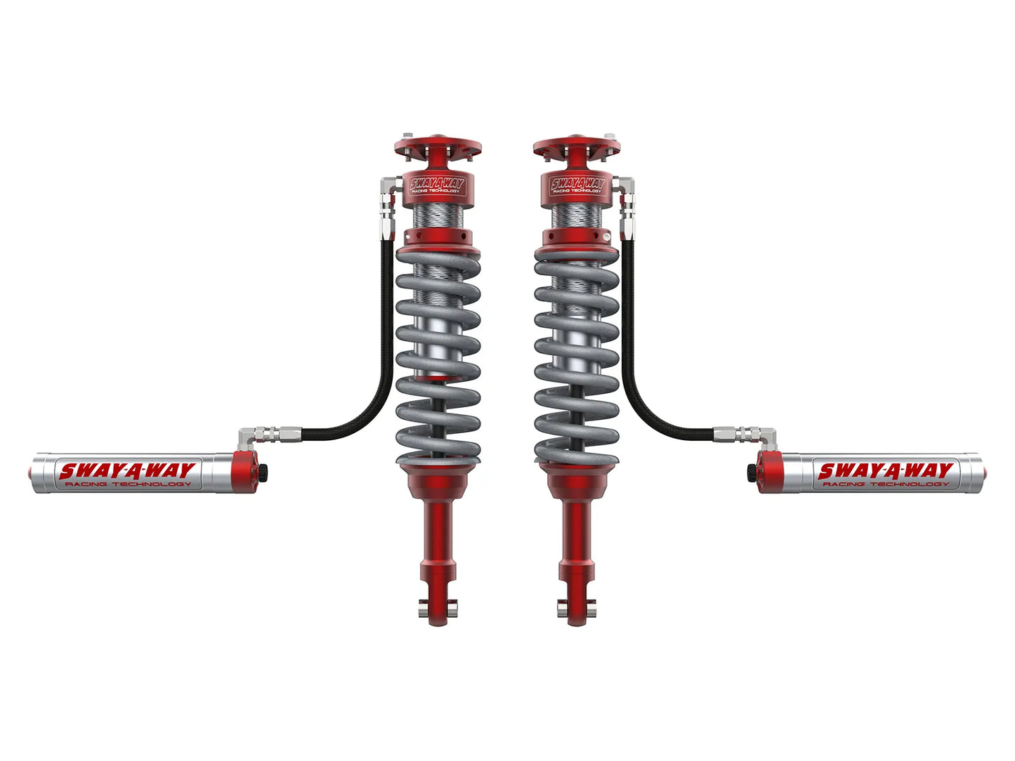 aFe Sway-A-Way Coilovers for 2017-2019 Ford F-150 (301-5000-02-CA)