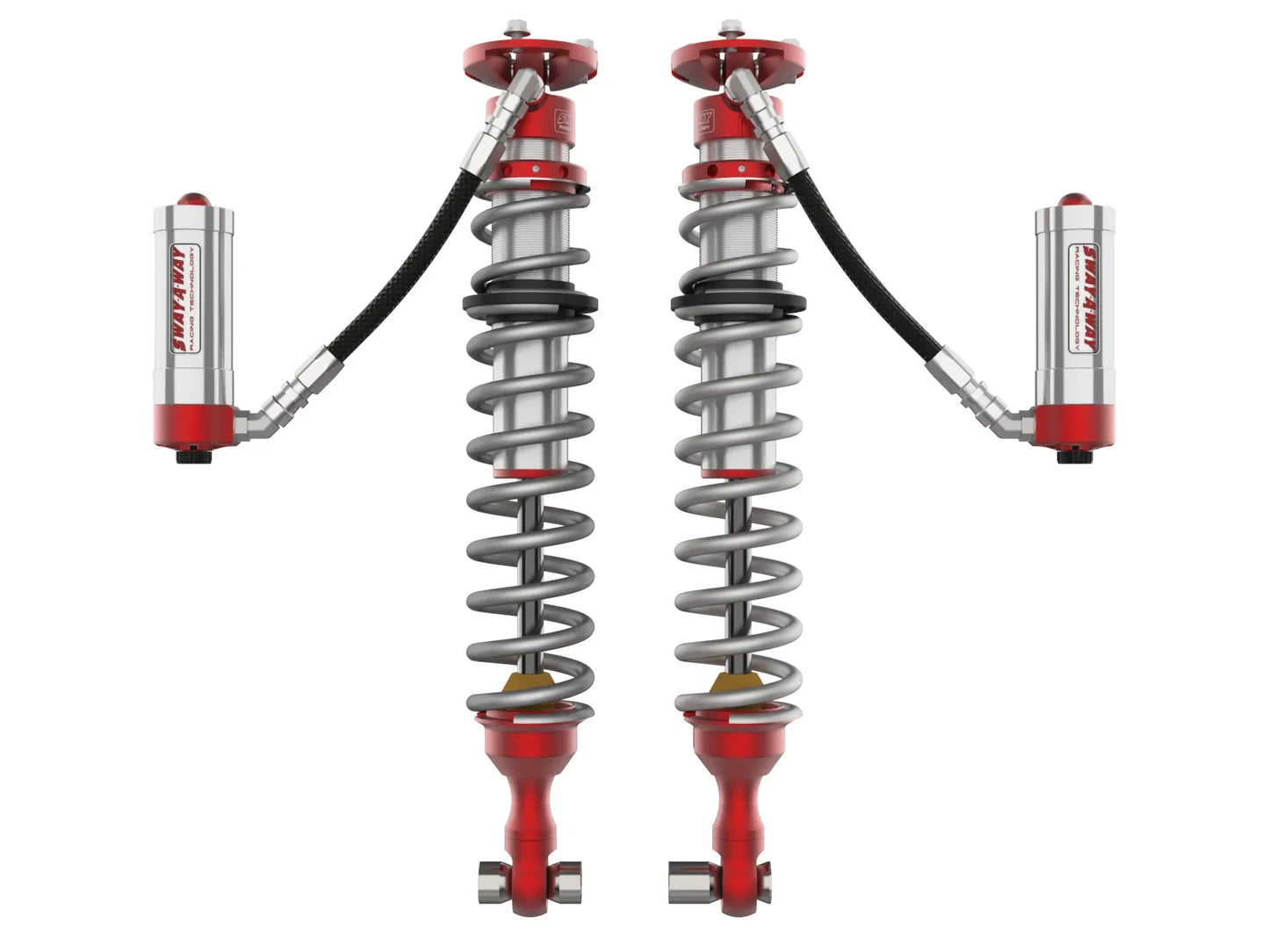 aFe Sway-A-Way Coilovers for 2021-2024 Ford Bronco (302-0056-13-CA)