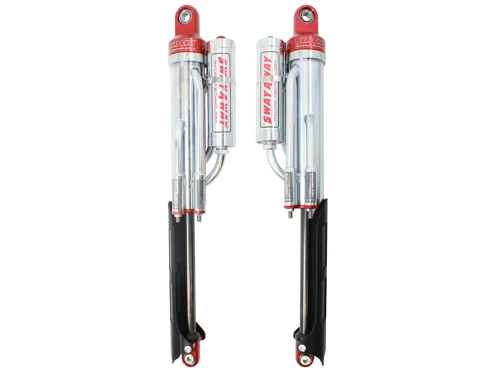 aFe Sway-A-Way Bypass Shocks for 2017-2019 Ford F-150 (302-0058-02)