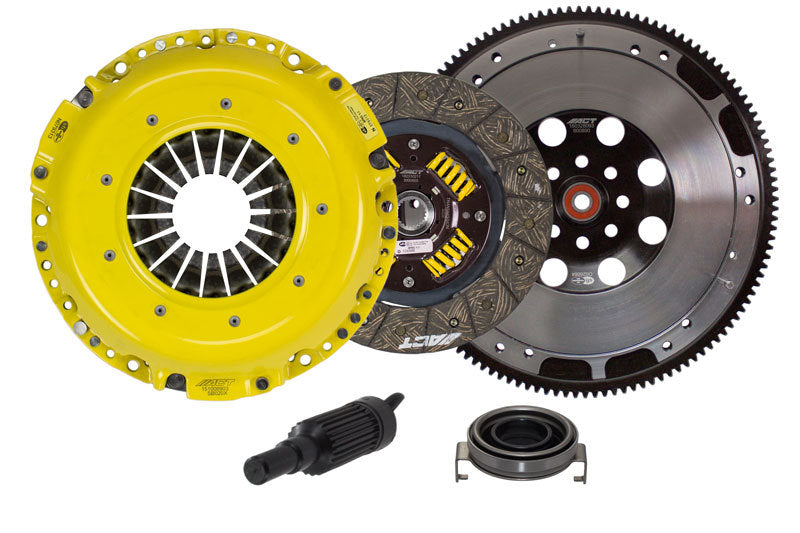 ACT 2010 Subaru Impreza XT/Perf Street Sprung Clutch Kit (SB11-XTSS)