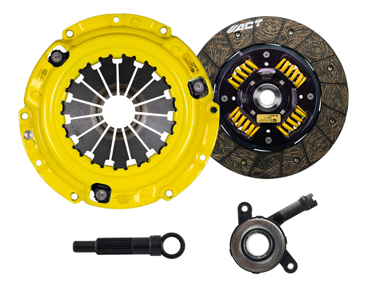 ACT 08-17 Mitsubishi Lancer GT / GTS HD/Perf Street Sprung Clutch Kit (MB11-HDSS)