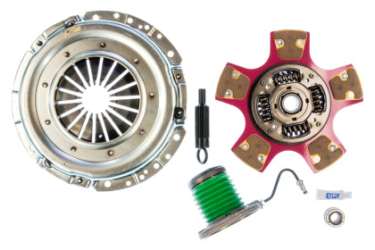 Exedy Cerametallic Sport Clutch Kit (07953PCSC)