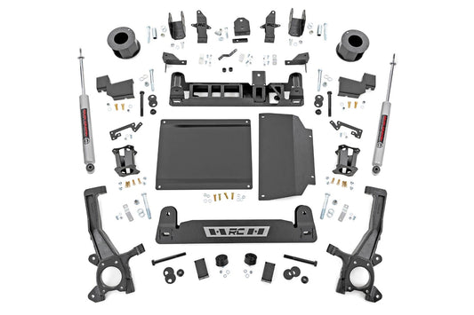 Rough Country 6 Inch Lift Kit | N3 | Toyota Tundra 2WD/4WD (2022-2024)