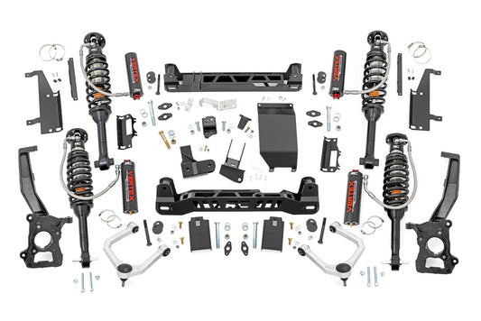 Rough Country 7 Inch Lift Kit | Vertex | Ford Bronco 4WD (2021-2024)