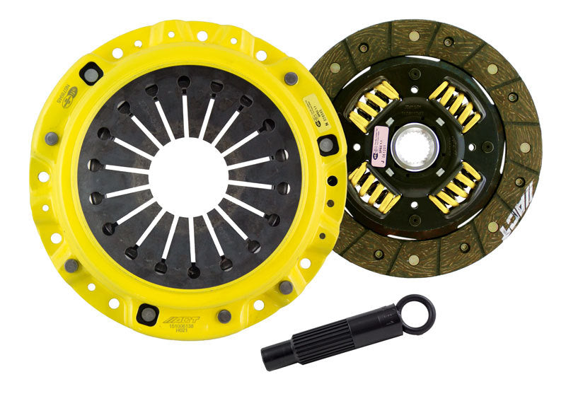 ACT 2000 Honda S2000 HD/Perf Street Sprung Clutch Kit (HS1-HDSS)