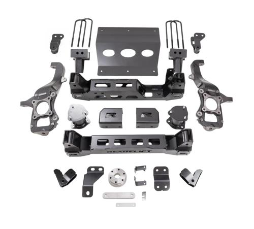 ReadyLift Big Lift Kit 6" for 2021-2024 Ford F-150 (44-21630)