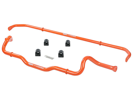 aFe Control Sway Bar Set for 2016-2018 Ford Focus RS (440-302001-N)