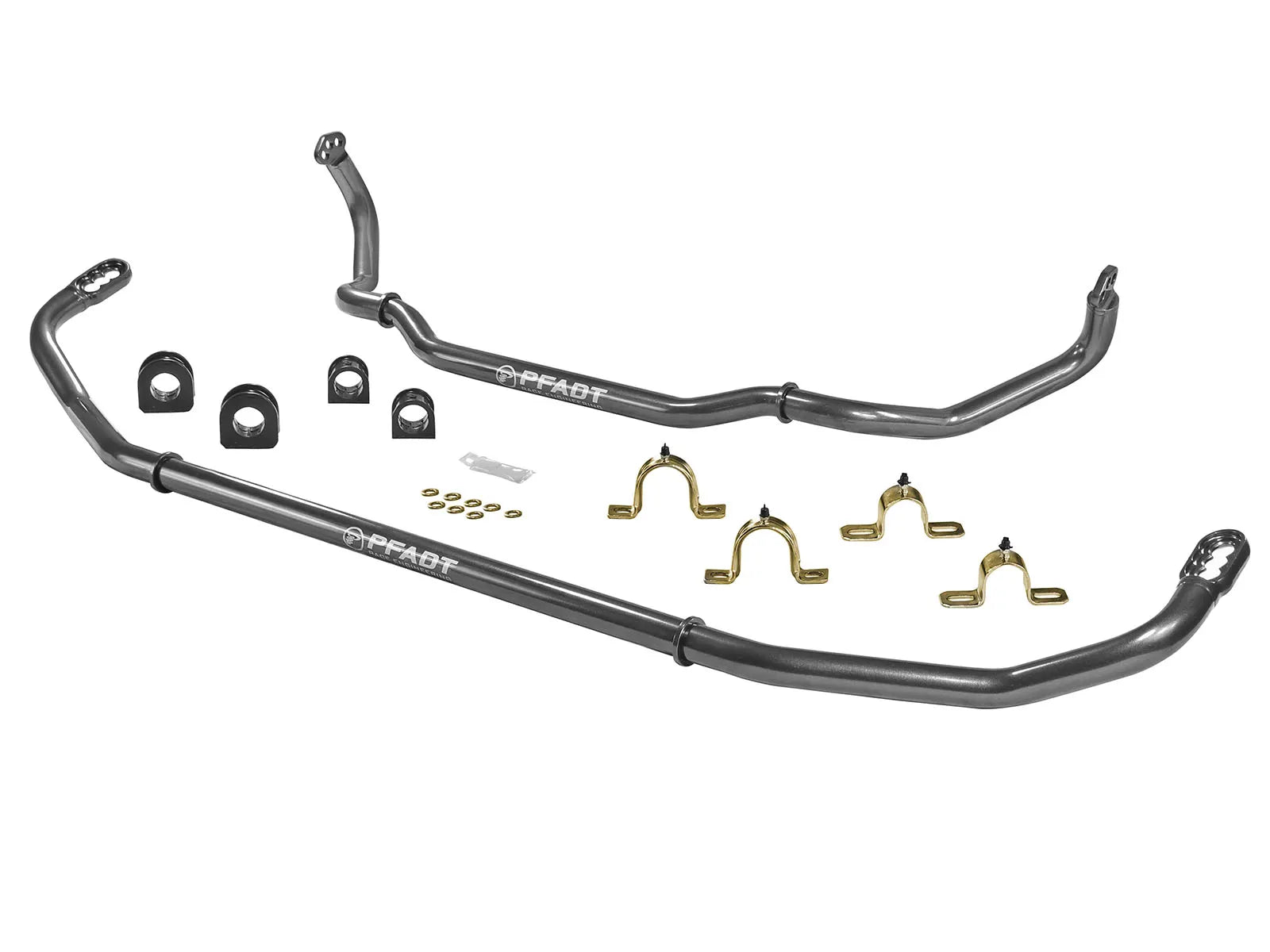 aFe PFADT Series Sway Bar Set for 2012-2016 Chevrolet Camaro (440-402001-G)