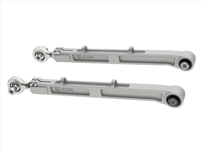 ICON 21-23 Bronco Billet Rear Lower Link Kit (44000)