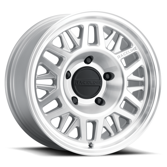 Raceline 451MC Ryno TR Machined Wheel 18x9 5x127 0mm (451MC-89050-00)