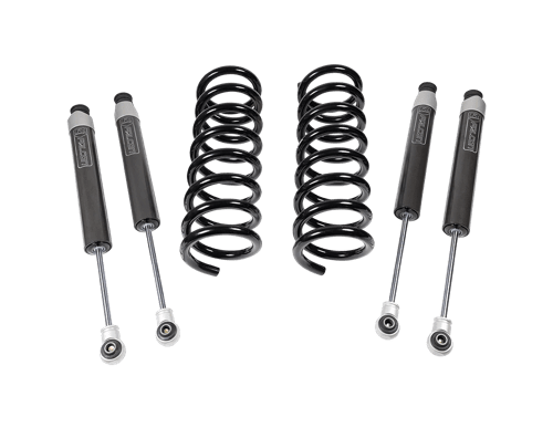 ReadyLift Coil Spring Leveling Kit 1.5" for 2019-2024 RAM 2500 Diesel (46-19121)