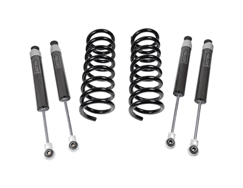 ReadyLift Coil Spring Leveling Kit 1.5" for 2019-2024 RAM 3500 Diesel (46-19130)