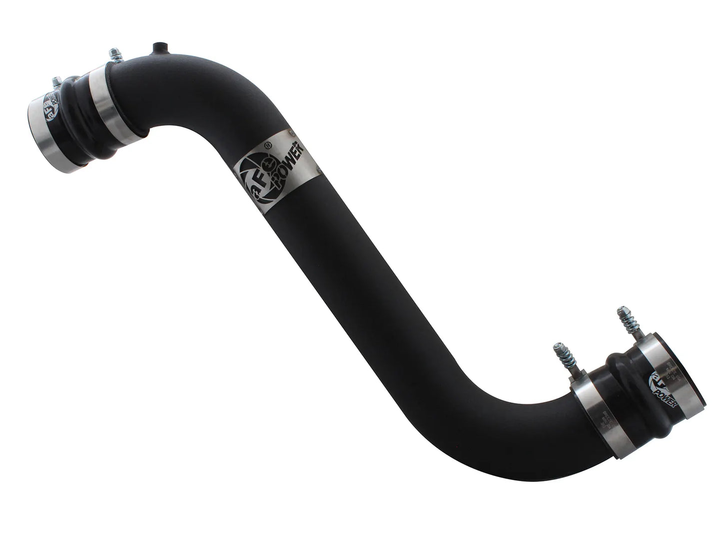 aFe BladeRunner Charge Pipe for 2011-2016 GM Trucks (46-20118)
