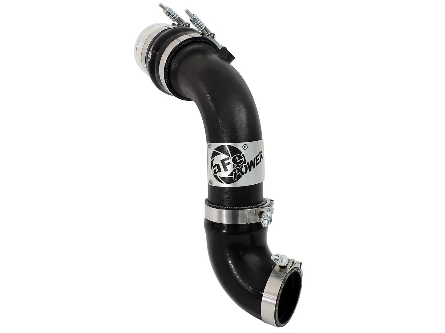 aFe BladeRunner Charge Pipe for 2011-2016 Ford Trucks (46-20149-B)