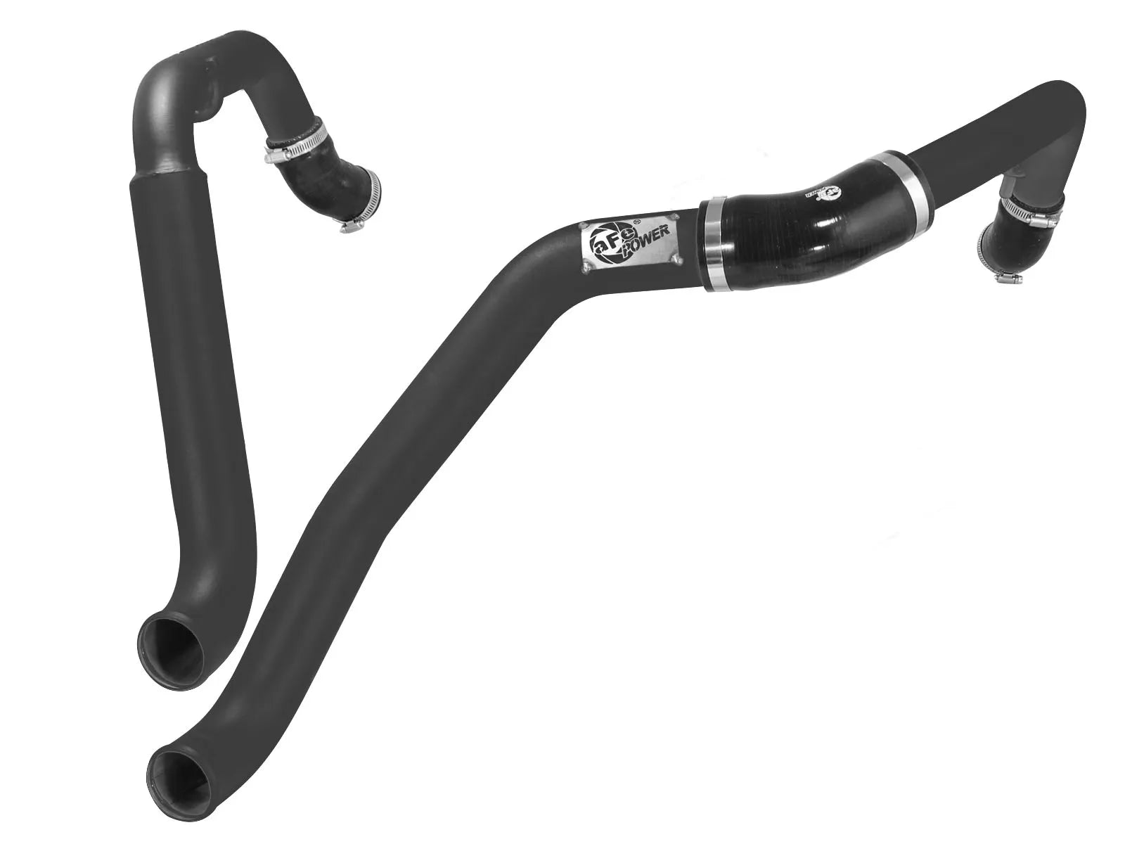 aFe BladeRunner Charge Pipe for 2015-2019 Ford F-150 (46-20218-B)