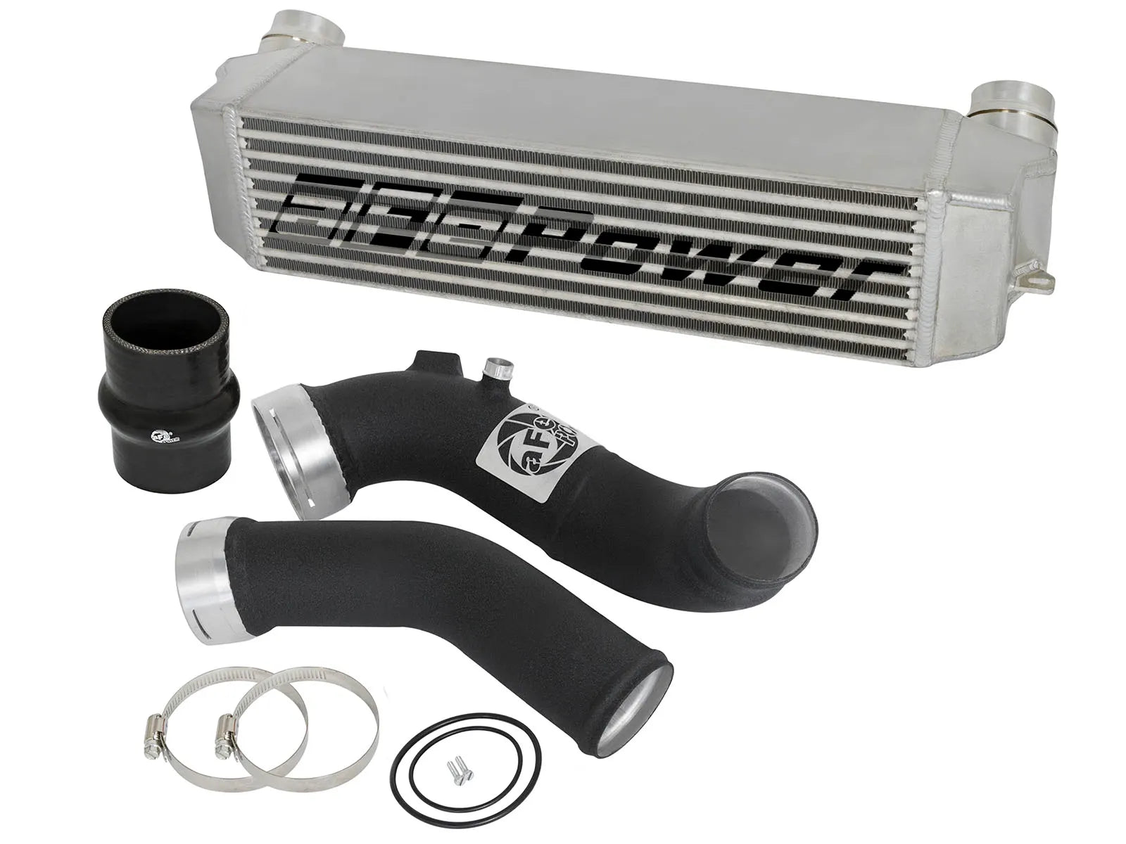 aFe BladeRunner Intercooler Kit for 2012-2015 BMW 335i (46-20232-B)
