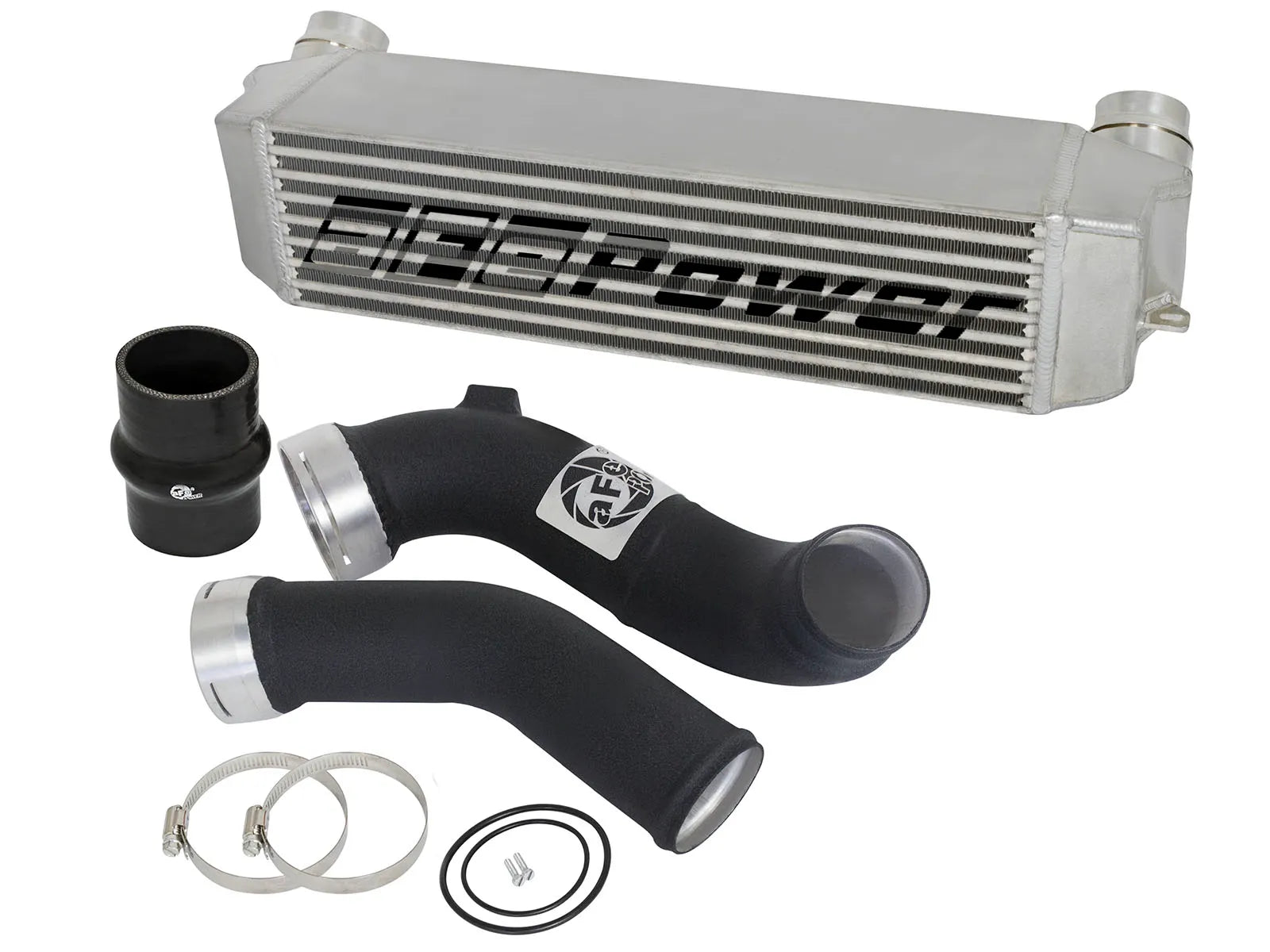 aFe BladeRunner Intercooler Kit for 2012-2015 BMW 335i (46-20233-B)
