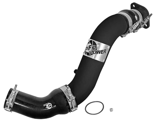 aFe BladeRunner Charge Pipe for 2016-2019 Nissan Titan XD (46-20288-B)