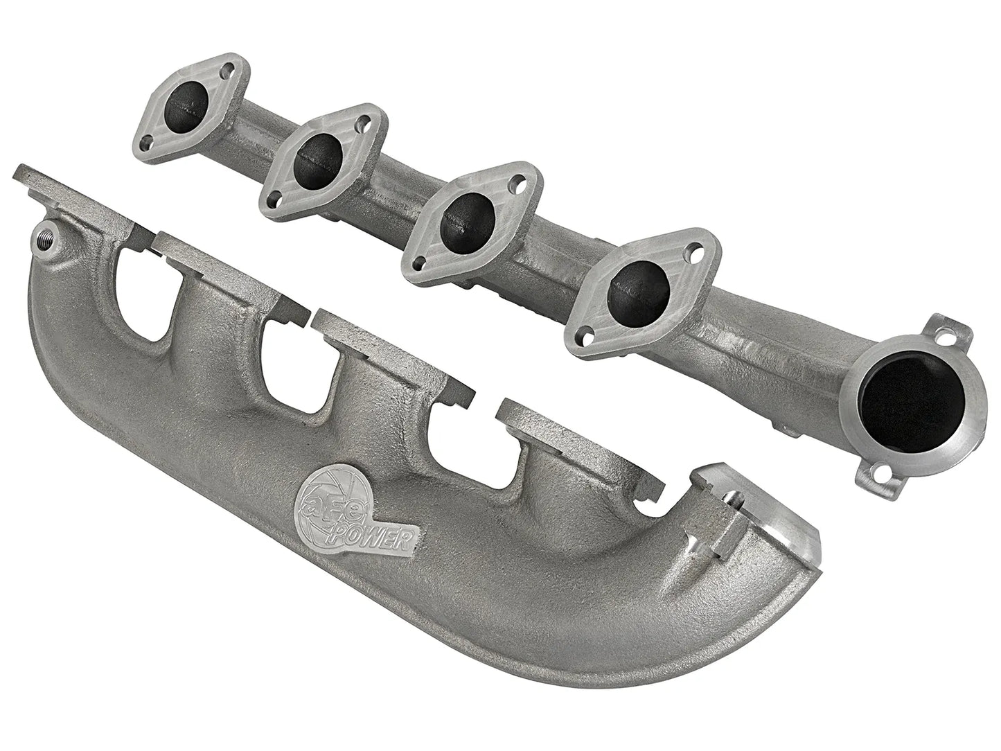 aFe BladeRunner Exhaust Manifold for 2003-2007 Ford Trucks (46-40094)