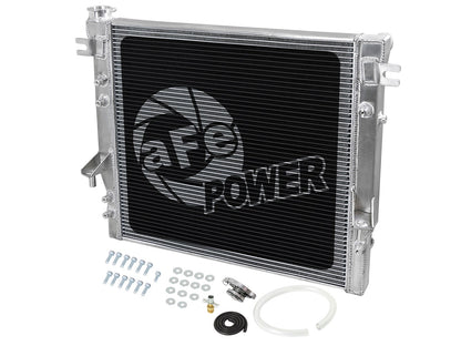 aFe BladeRunner Street Series Radiator for 2007-2018 Jeep Wrangler (46-52001)