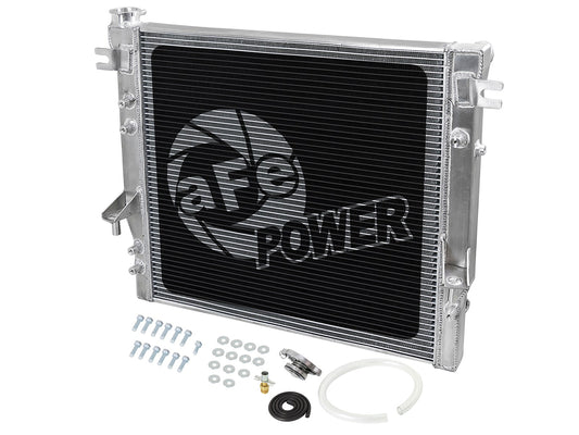 aFe BladeRunner Street Series Radiator for 2007-2018 Jeep Wrangler (46-52001)