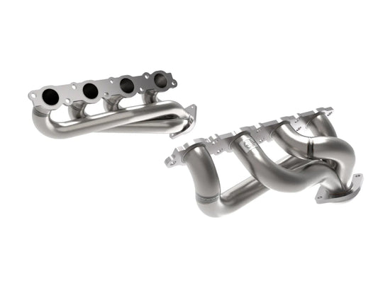 aFe Twisted Steel Exhaust Header for 2020-2021 Ford F-250/F-350 (48-33029)