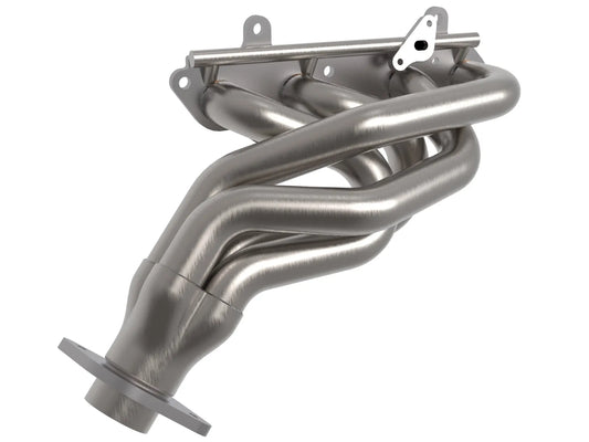 aFe Twisted Steel Exhaust Header for 2005-2022 Toyota Tacoma (48-36018)