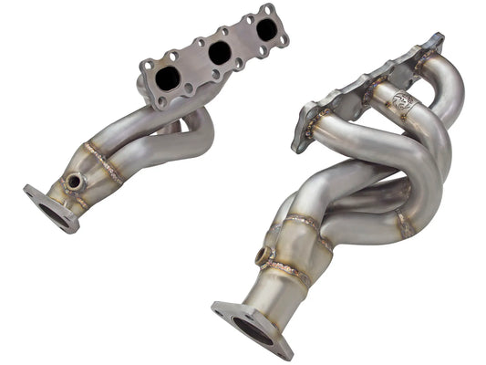 aFe Twisted Steel Exhaust Header for 2003-2006 Nissan 350Z (48-36103)