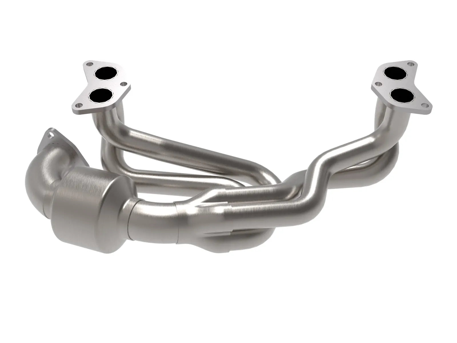 aFe Twisted Steel Exhaust Header for 2013-2019 Subaru Outback (48-36804-HC)