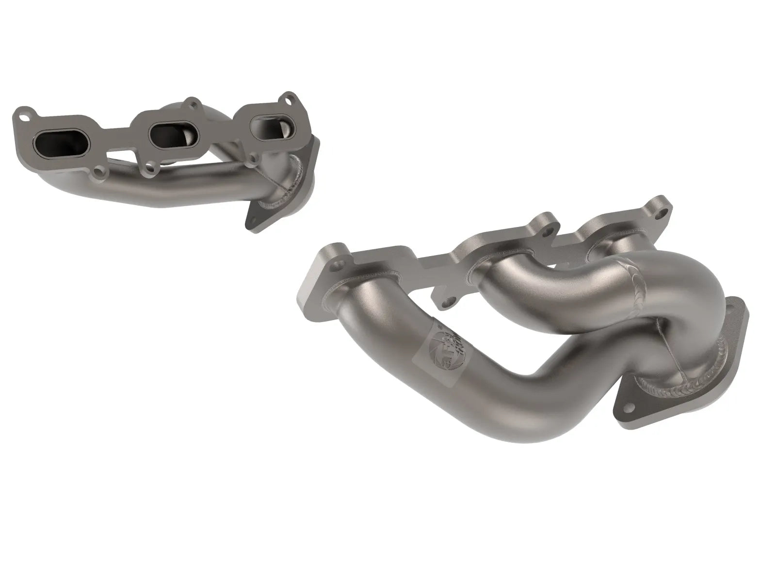 aFe Twisted Steel Exhaust Header for 2011-2017 Ford Mustang (48-43031-T)