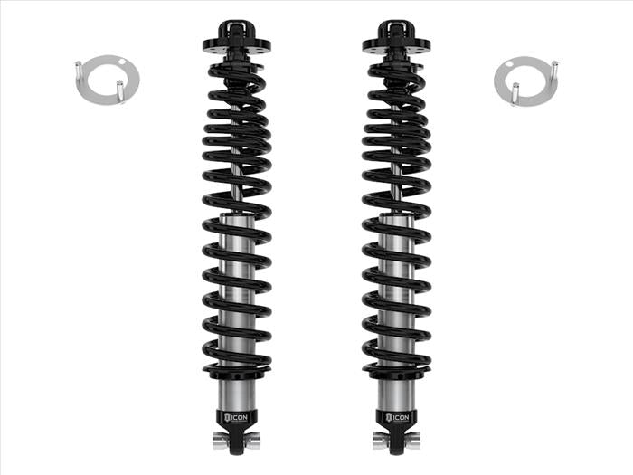 ICON 21-23 Bronco Rear 2.5 VS IR Coilover Kit Heavy Rate Spring (48613)