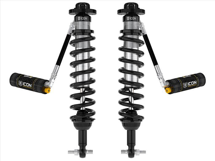 ICON 21-23 Bronco Front 2.5 VS RR CDCV Coilover Kit (48700C)