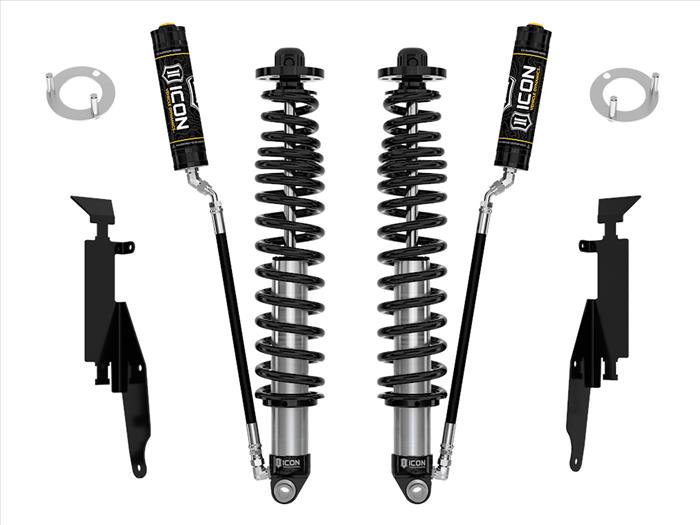 ICON 21-23 Bronco Rear 2.5 VS RR Coilover Kit Heavy Rate Spring (48711)