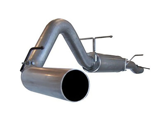 aFe Large Bore-HD Cat-Back Exhaust System for 2003-2007 Ford Trucks (49-13003)