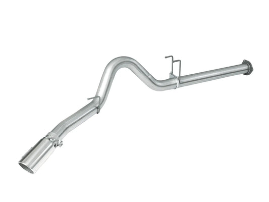aFe Large Bore-HD DPF-Back Exhaust System for 2011-2014 Ford Trucks (49-13028)