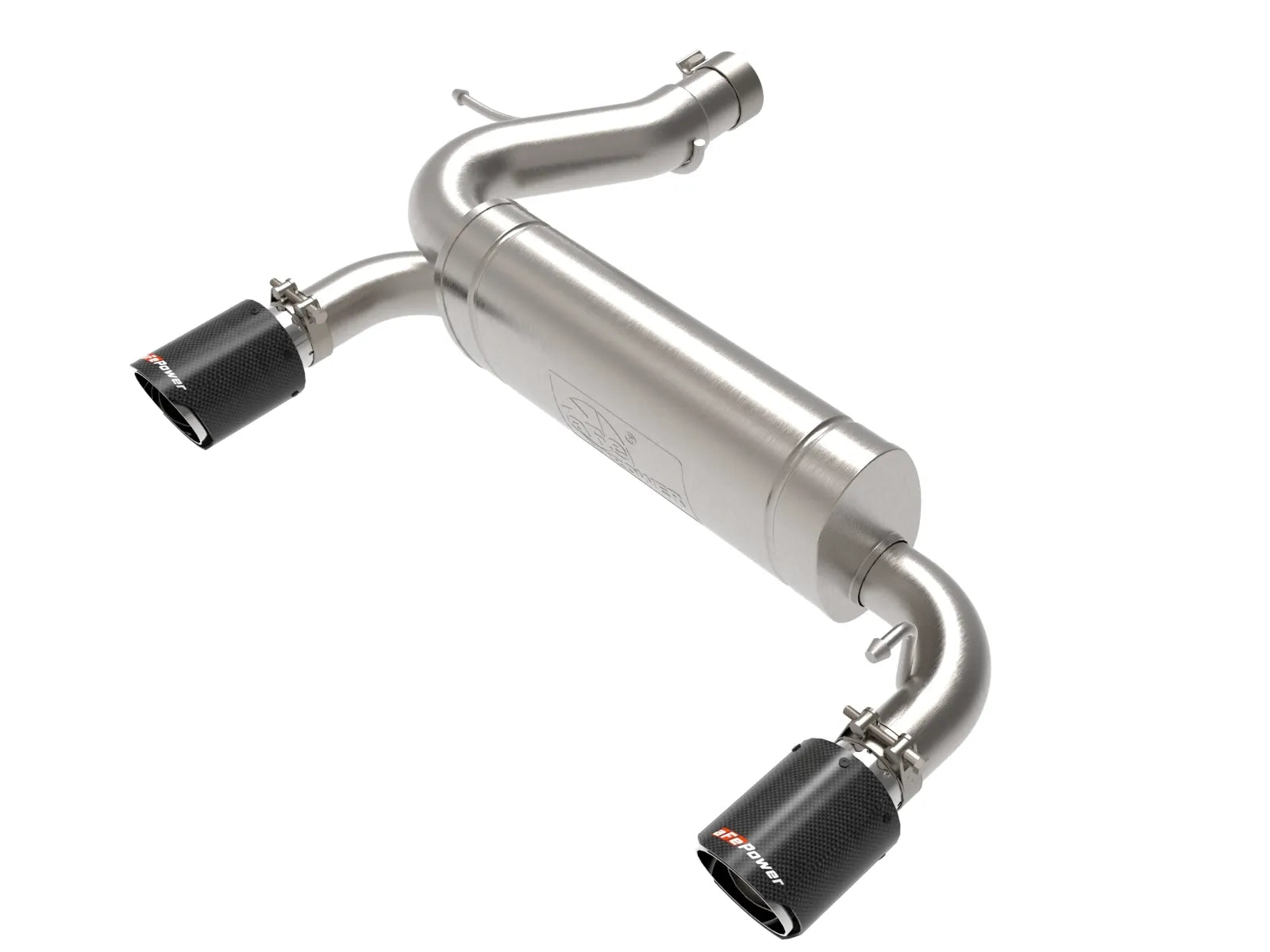 aFe Vulcan Series Axle-Back Exhaust System for 2021-2023 Ford Bronco (49-33137-C)